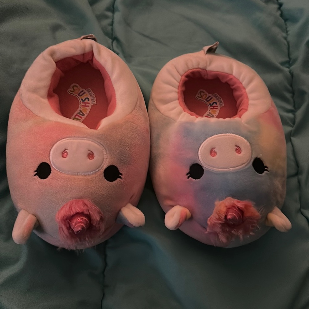 Girls slippers